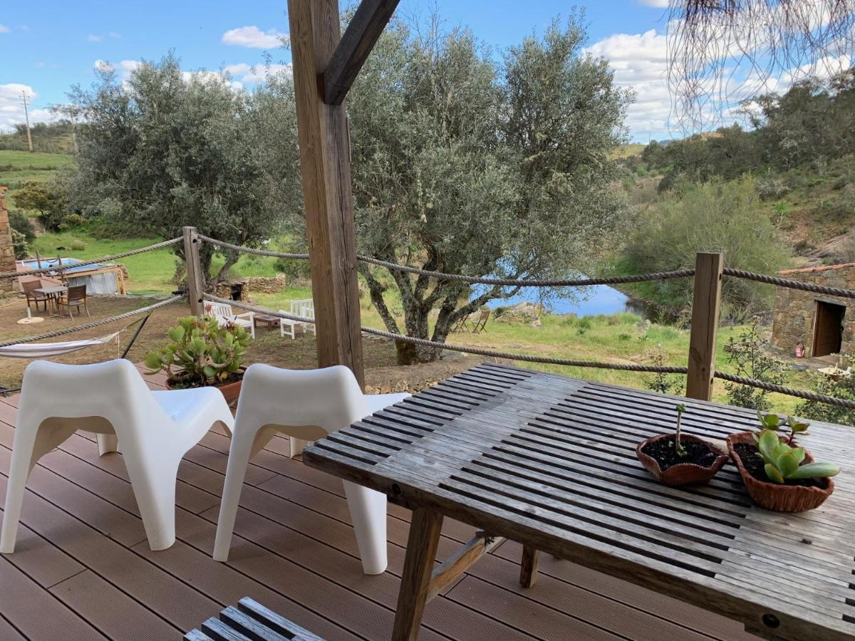 Marchicão Casas De Campo Do Castro Da Cola מראה חיצוני תמונה